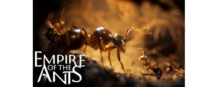 Empire of the Ants