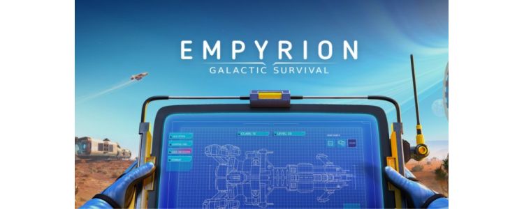 Empyrion - Galactic Survival
