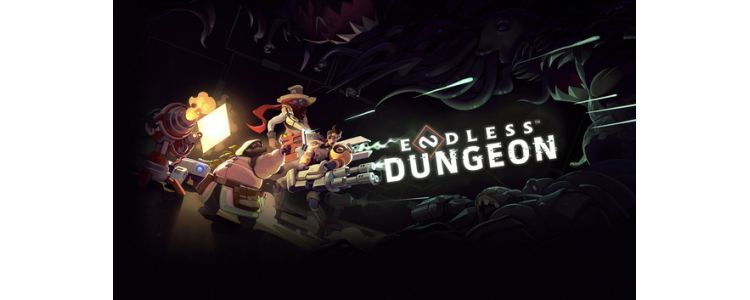 Dungeon of the Endless - Pixel Edition