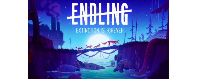 Endling - Extinction is Forever