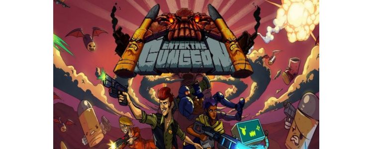 Enter the Gungeon