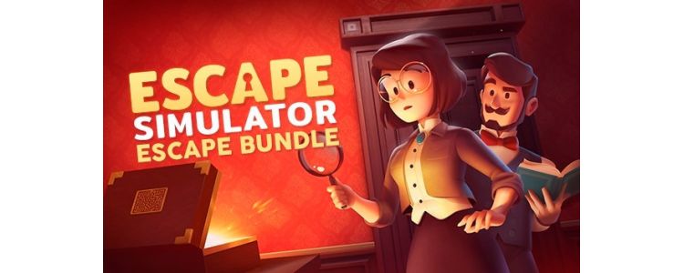 Escape Simulator - Escape Bundle