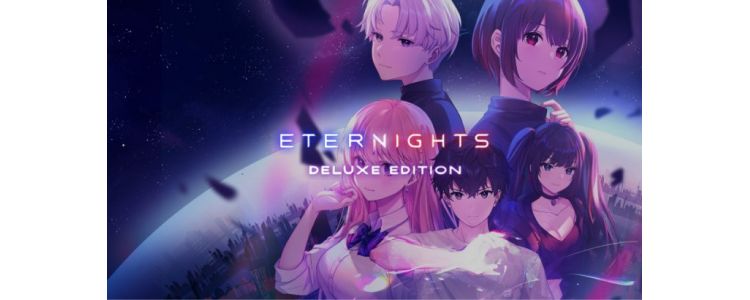 Eternights Deluxe Edition