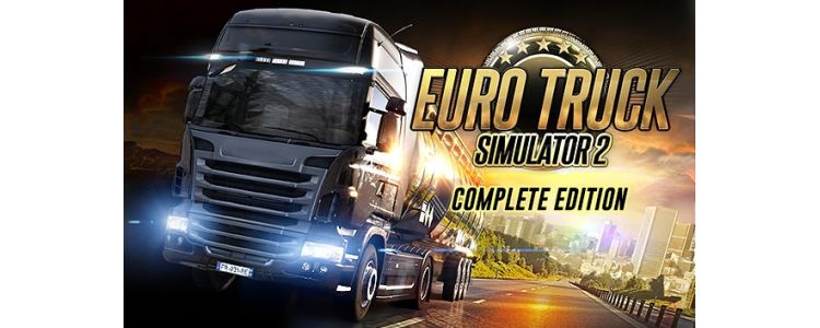 Euro Truck Simulator 2 Complete Edition