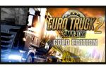 Euro Truck Simulator 2 Gold Edition