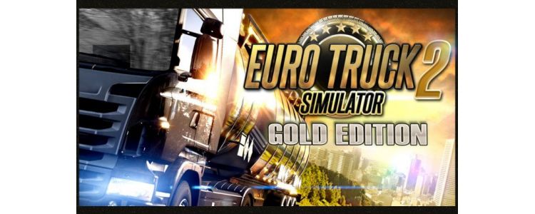 Euro Truck Simulator 2 Gold Edition