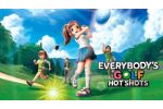 EVERYBODY'S GOLF HOT SHOTS