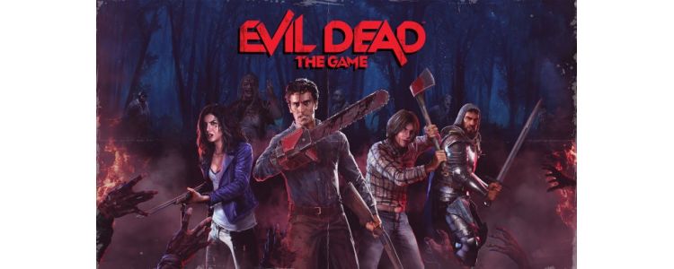 Evil Dead: The Game 