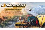 Expeditions: A MudRunner Game - Supreme Edition