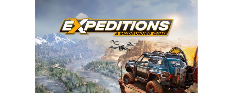 Expeditions: A MudRunner Game