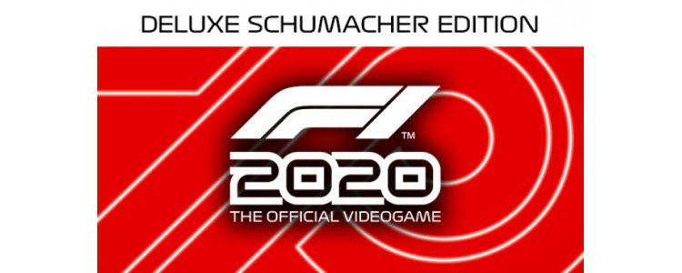 F1 2020 – Deluxe Schumacher Edition