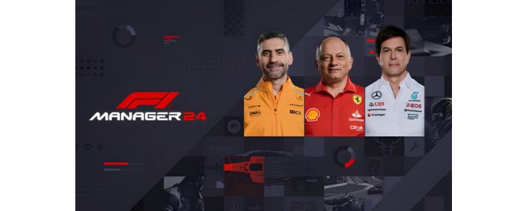 F1 Manager 2024