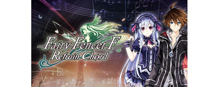 Fairy Fencer F: Refrain Chord