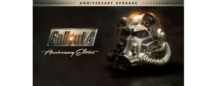 Fallout 4 Anniversary Upgrade