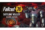 Fallout 76 Skyline Valley Deluxe Edition