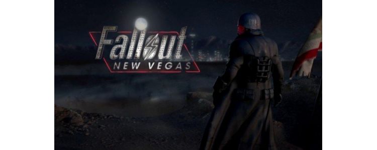 Fallout new Vegas Ultimate Edition