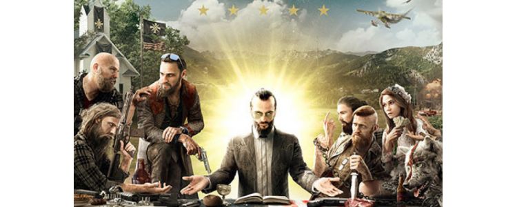 Far Cry 5 Gold Edition