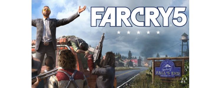 Far Cry 5