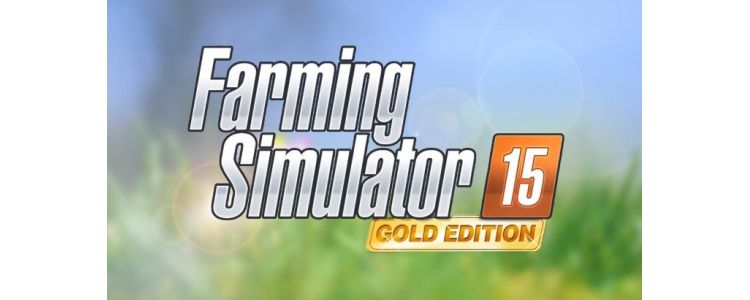 Farming Simulator 15 Gold Edition