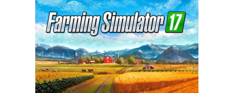 Farming Simulator 17 – platinum edition