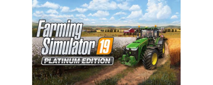 Farming Simulator 19 - Platinum Edition