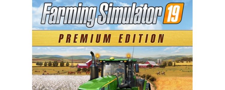 Farming Simulator 19 Premium Edition