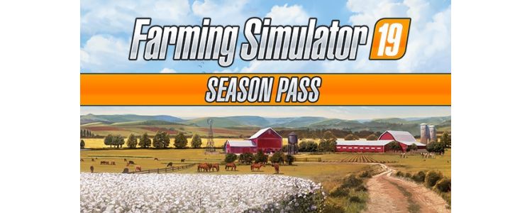 Farming Simulator 19 Season Pass