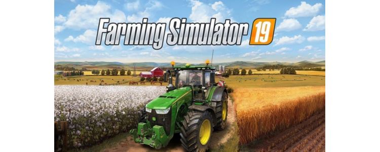 Farming Simulator 19