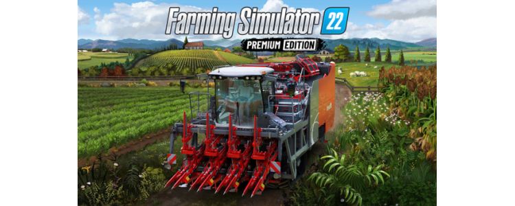 Farming Simulator 22 - Premium Edition