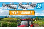 Farming Simulator 22 - Year 1 Bundle