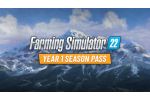 Farming Simulator 22 - Year 1 Season Pass