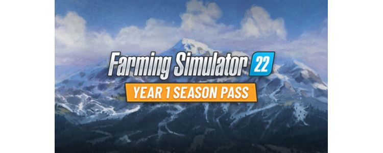 Farming Simulator 22 - Year 1 Season Pass