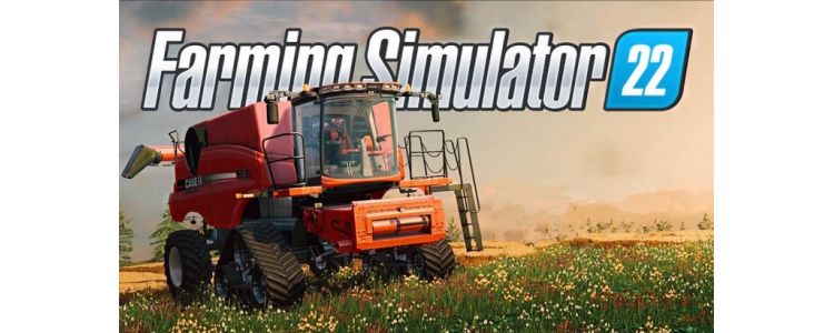 Farming Simulator 22