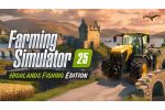 Farming Simulator 25 Highlands Fishing Edition