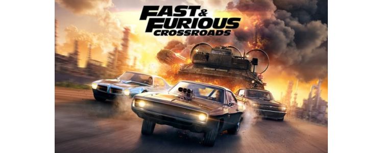 Fast & Furious: Crossroads Season Pass