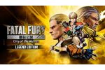 FATAL FURY City of the Wolves Legend Edition