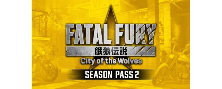 FATAL FURY CotW Season Pass 2