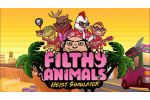 Filthy Animals | Heist Simulator