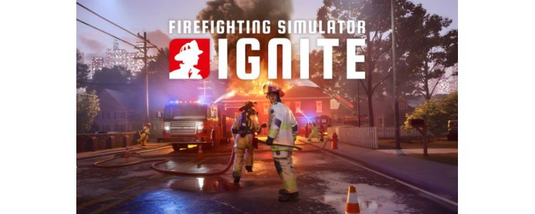 Firefighting Simulator Ignite