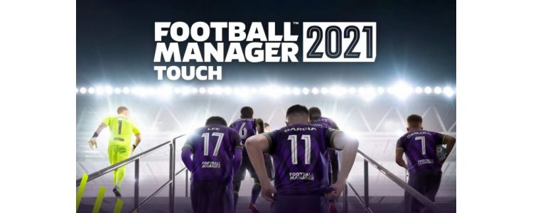 Football Manager 2021 Touch