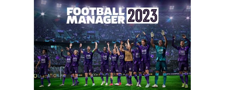 Football Manager 2023