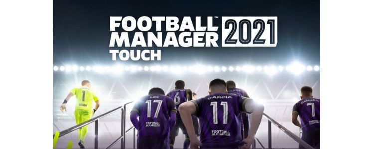 Football Manager Touch 2021