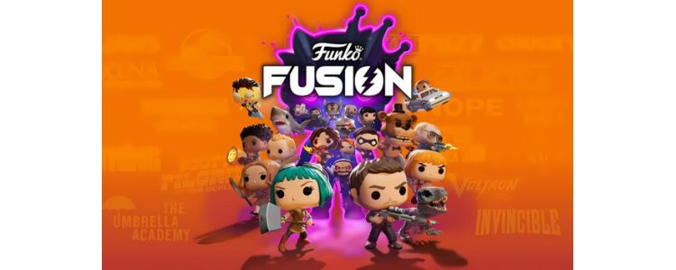 Funko Fusion