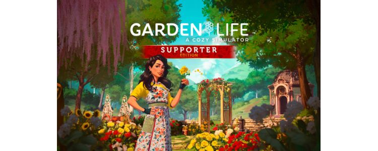 Garden Life - Supporter Edition