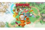 Garfield Lasagna Party