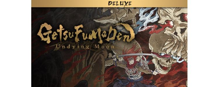 GetsuFumaDen: Undying Moon - Deluxe Edition