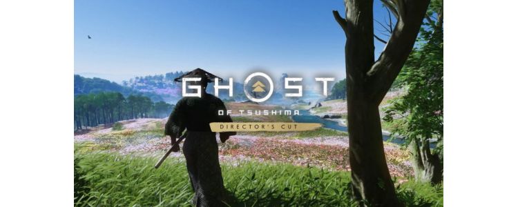 Ghost of Tsushima DIRECTOR'S CUT 