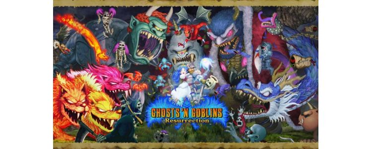 Ghosts 'n Goblins Resurrection