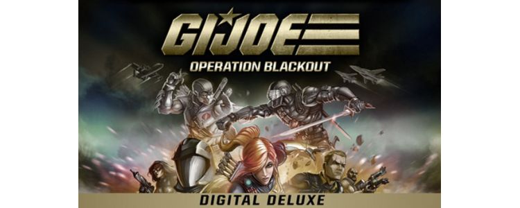 G.I. Joe: Operation Blackout Deluxe Edition