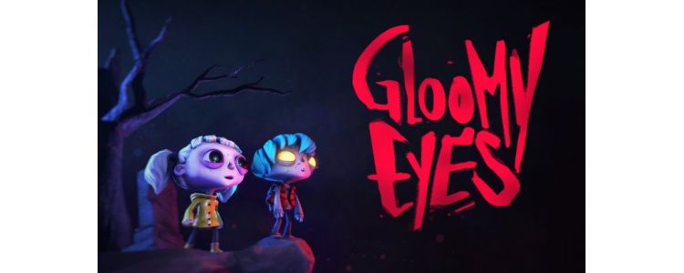 Gloomy Eyes